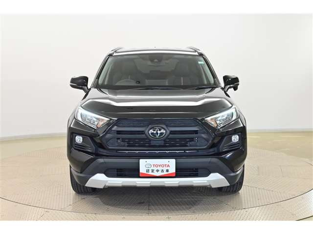 RAV42.0 アドベンチャー 4WD