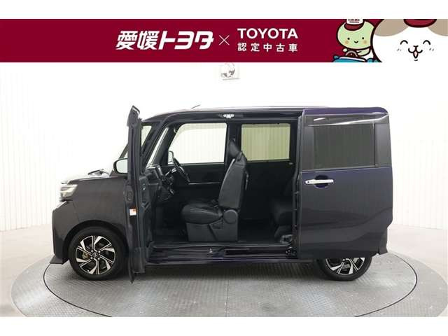 タントカスタムX