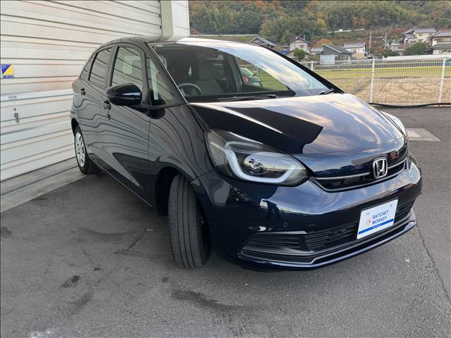 フィット1.5 ホーム