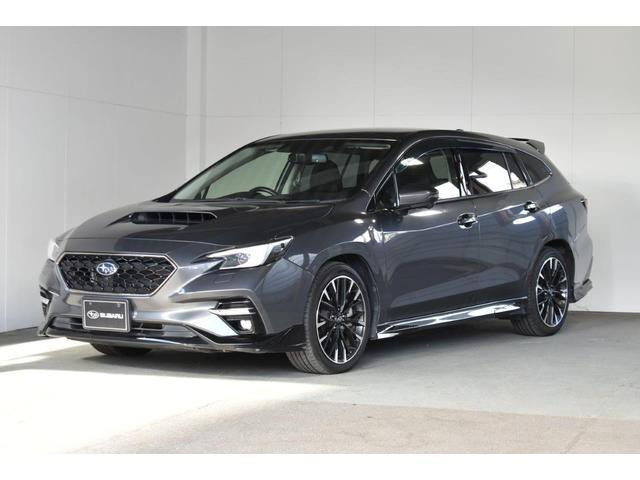 レヴォーグ1.8 GT-H EX 4WD