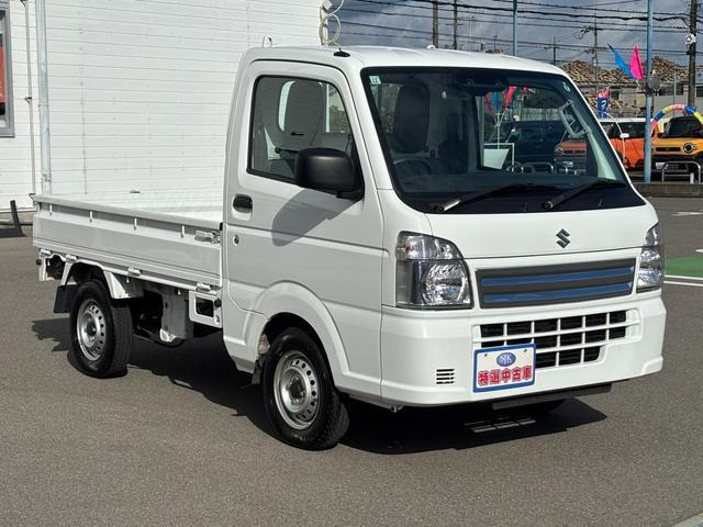 キャリイKC エアコン パワステ