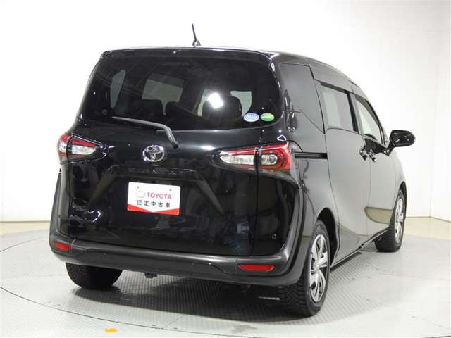 シエンタ1.5 G クエロ