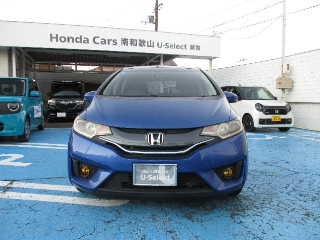 フィット1.3 13G Fパッケージ