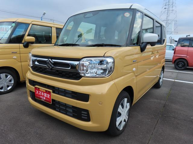 スペーシアハイブリッド(HYBRID)  X