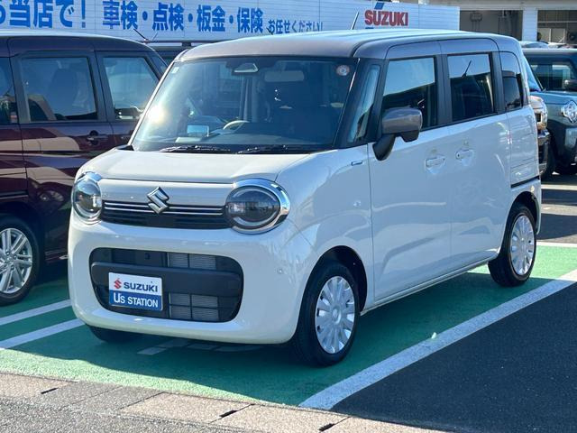 ワゴンRスマイルハイブリッド(HYBRID) S