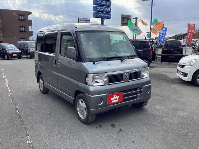 クリッパーリオG FOUR 4WD