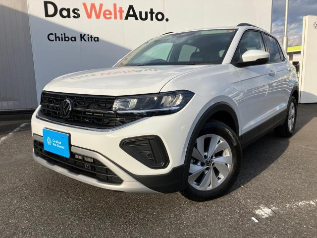 T-CrossTSI アクティブ