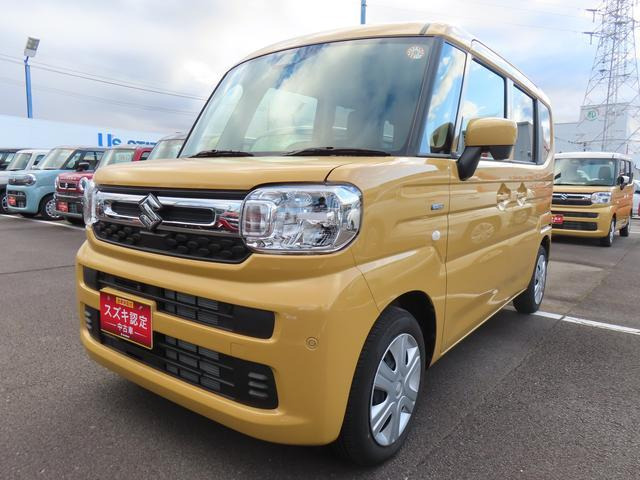 スペーシアハイブリッド(HYBRID)  X