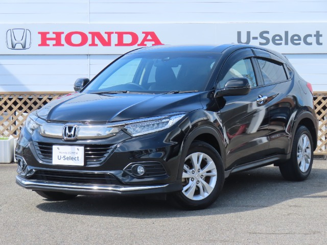 ヴェゼル1.5 X ホンダセンシング