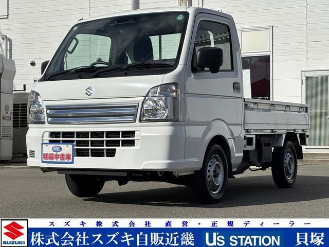 キャリイKC エアコン パワステ