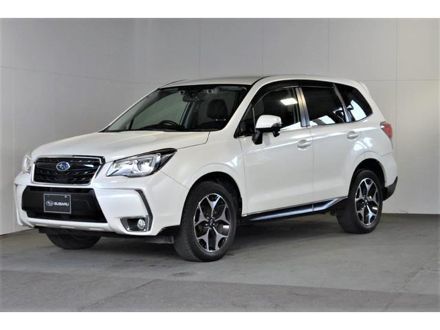 フォレスター2.0 Sリミテッド 4WD