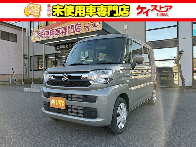 スペーシアハイブリッド(HYBRID) G