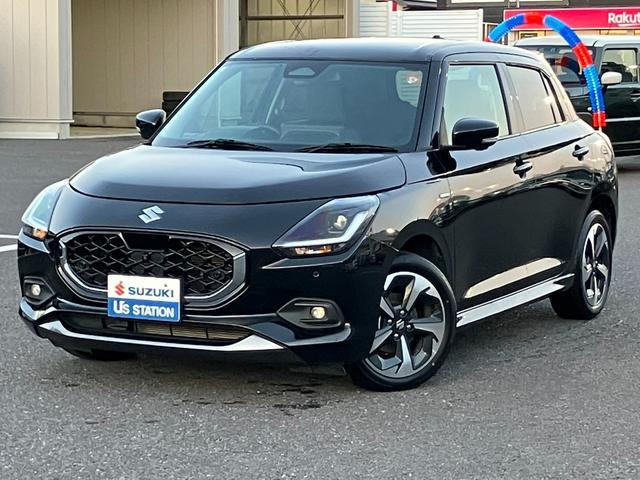 スイフト1.2 ハイブリッド(HYBRID) MZ