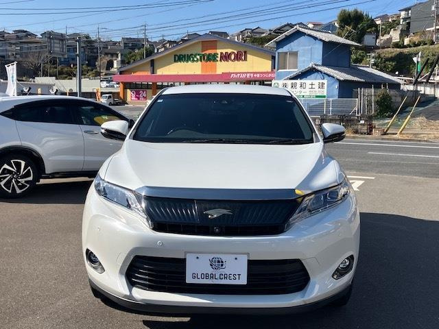 ハリアー2.5 ハイブリッド E-Four プレミアム 4WD