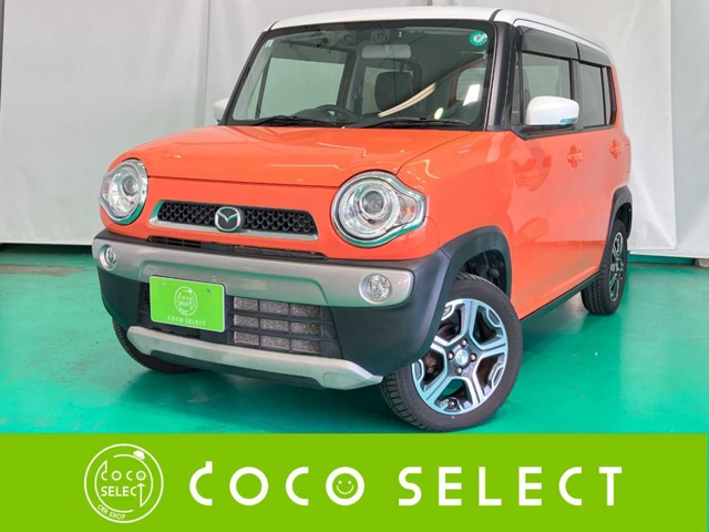 フレアクロスオーバーXS