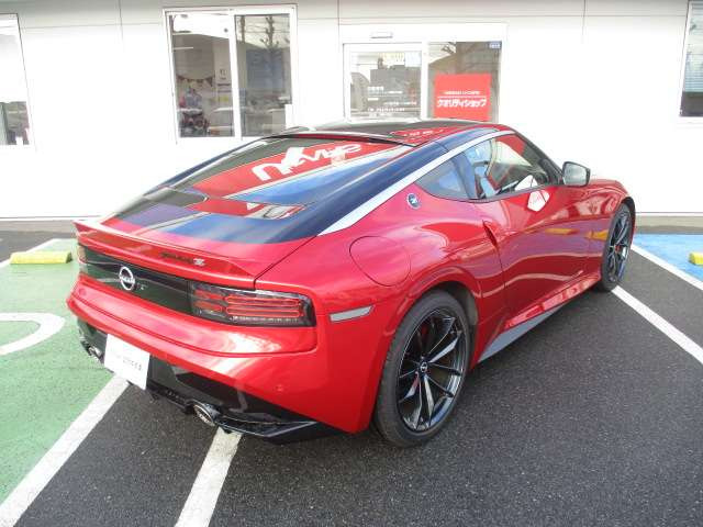 フェアレディZ3.0 バージョン ST