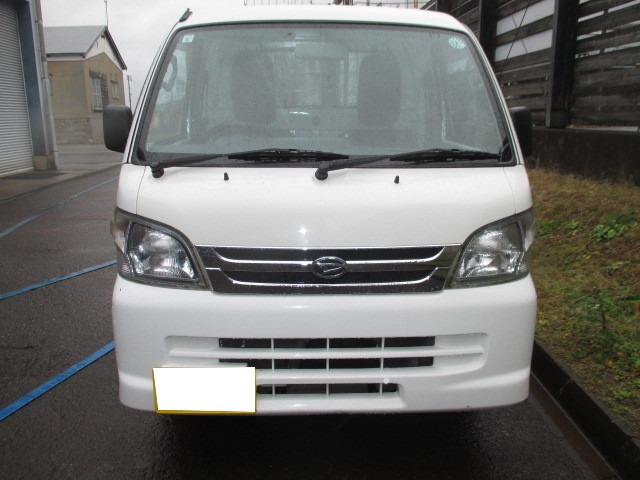 ハイゼットトラックエアコン パワステ スペシャル