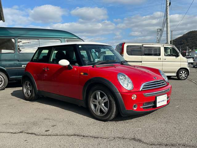 ミニクーパー