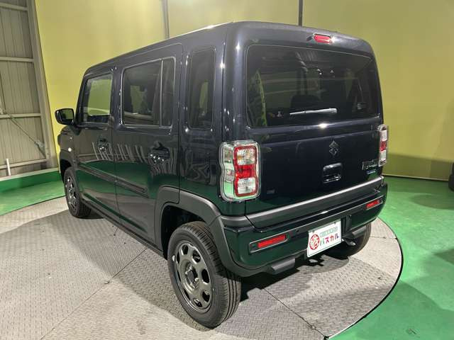 スペーシアハイブリッド(HYBRID) G 4WD