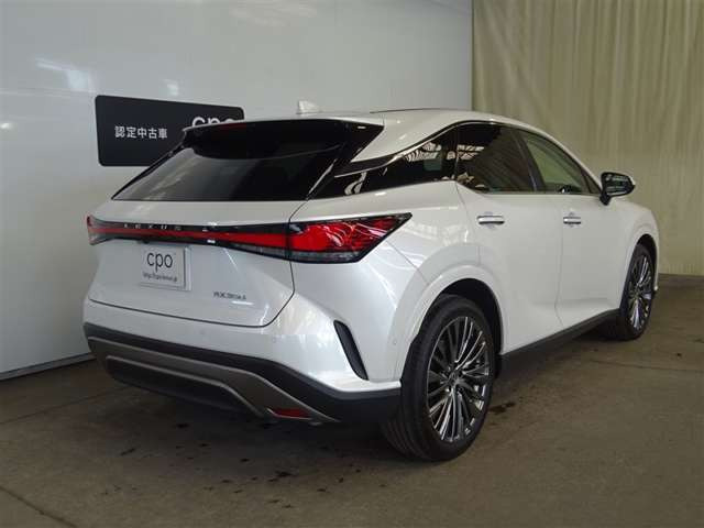 RX350 バージョンL