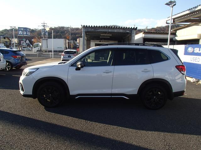フォレスター1.8 スポーツ 4WD