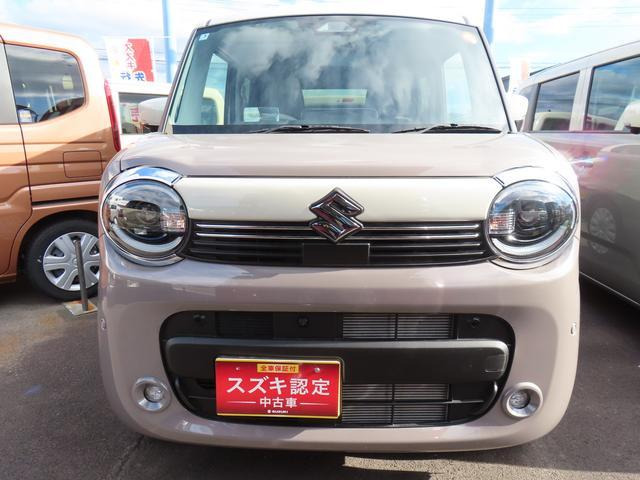 ワゴンRスマイルハイブリッド(HYBRID) X