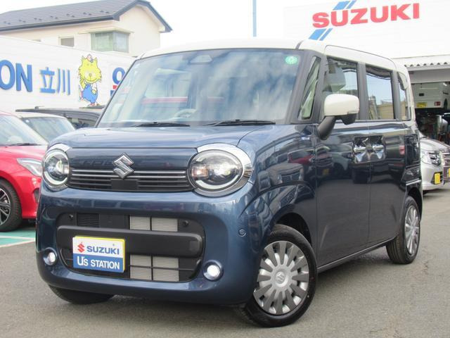 ワゴンRスマイルハイブリッド(HYBRID) X