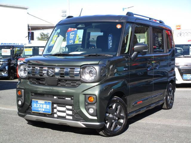 スペーシアギアハイブリッド(HYBRID) XZターボ