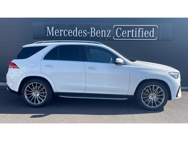 GLE450d 4マチック スポーツ (ISG) 4WD