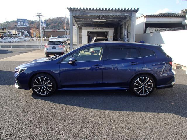 レヴォーグ1.8 STI スポーツ EX 4WD