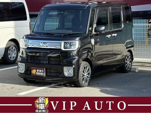 ウェイクG ターボ SAIII