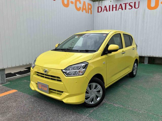 ミライースX SAIII