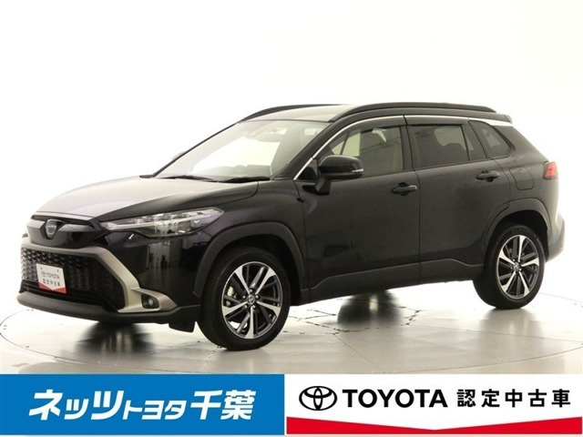 カローラクロス1.8 ハイブリッド Z