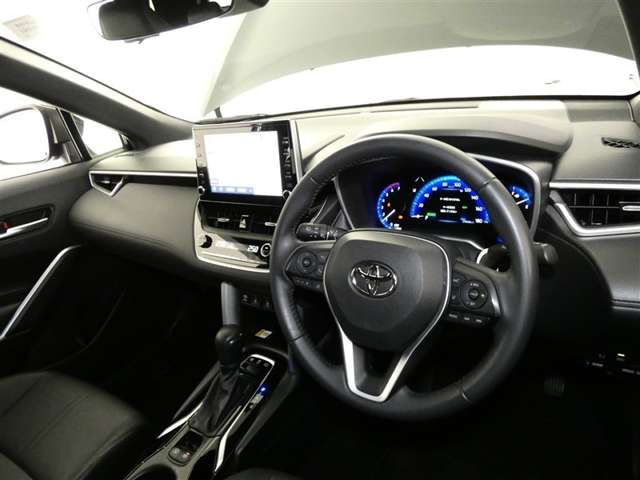 カローラクロス1.8 ハイブリッド Z