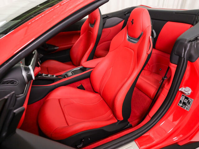 ポルトフィーノF1 DCT