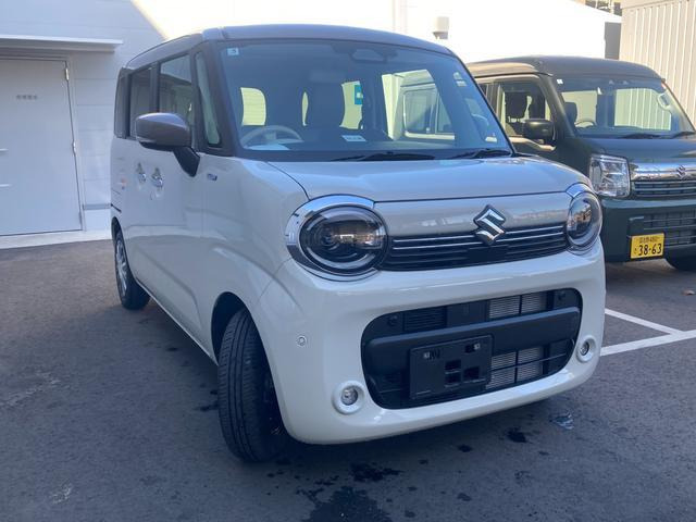 ワゴンRスマイルハイブリッド(HYBRID) X