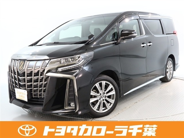 アルファード2.5 S タイプゴールド