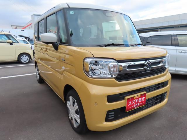 スペーシアハイブリッド(HYBRID)  X