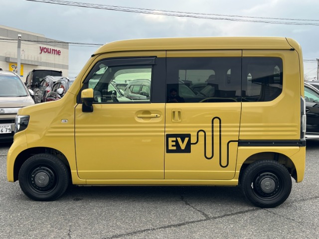 N-VAN e:e: ファン