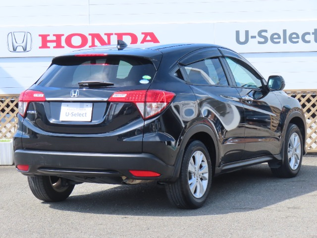 ヴェゼル1.5 X ホンダセンシング