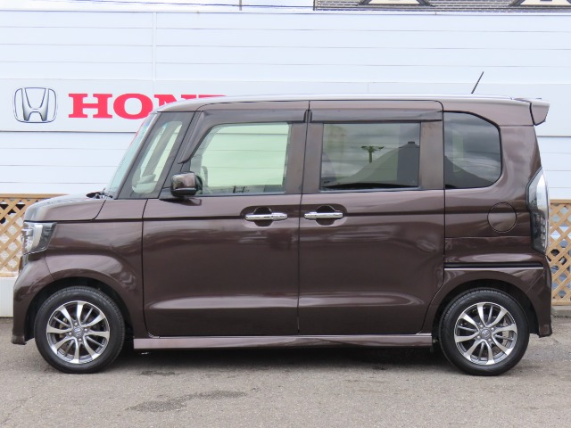N-BOXカスタムL