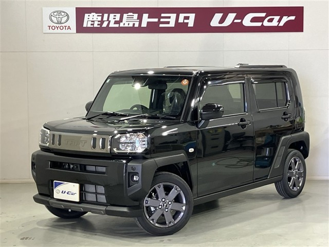 タフトG ターボ クロム ベンチャー