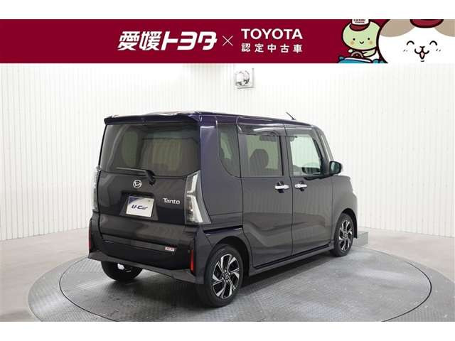 タントカスタムX