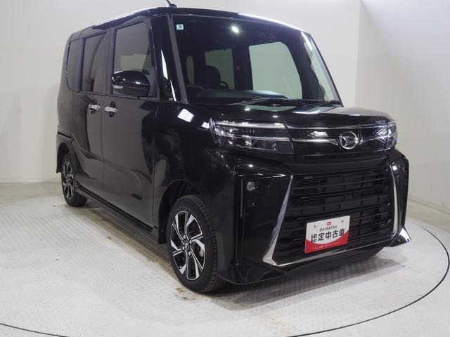 タントカスタムX