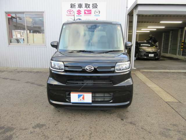 タントX セレクション 4WD