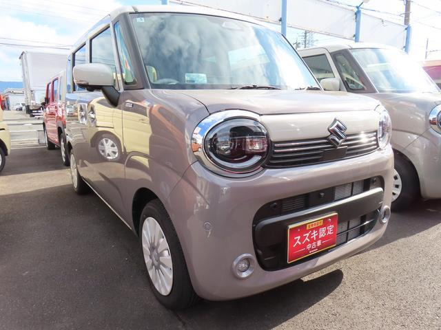 ワゴンRスマイルハイブリッド(HYBRID) X