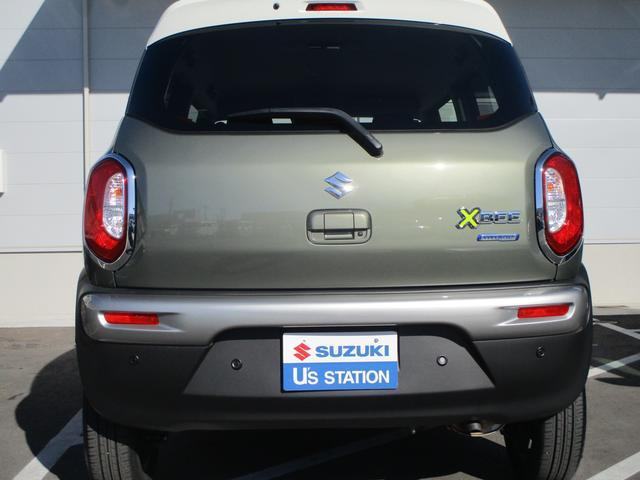 クロスビー1.0 ハイブリッド(HYBRID) MZ