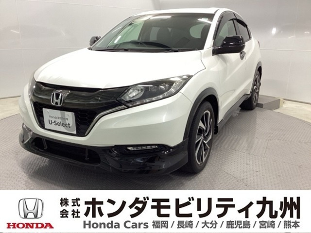 ヴェゼル1.5 RS ホンダセンシング