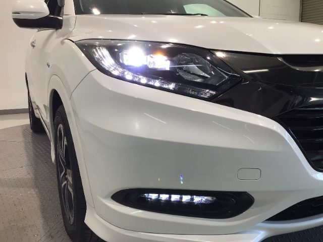 ヴェゼル1.5 ハイブリッド Z ホンダセンシング