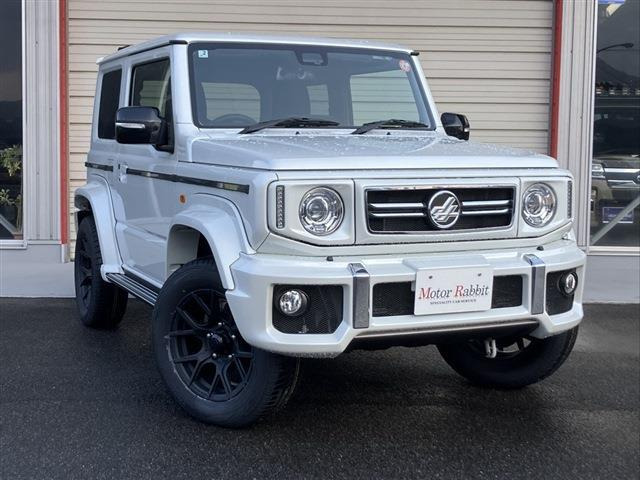 ジムニーシエラ1.5 JC 4WD
